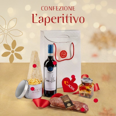 Confezione Natale Aperitivo ACRA