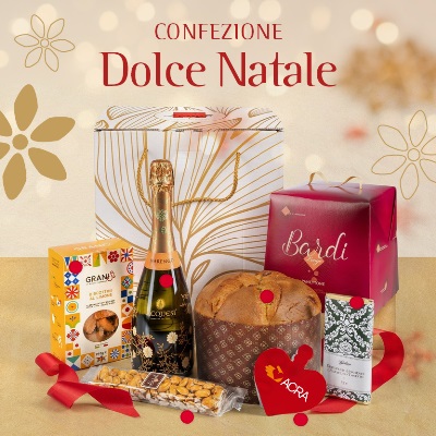 Confezione Dolce Natale ACRA