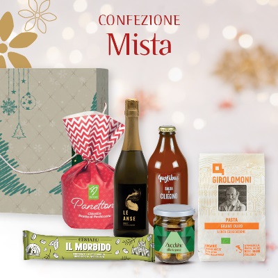 Confezione mista Natale ACRA 2024