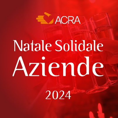 Natale solidale ACRA Aziende