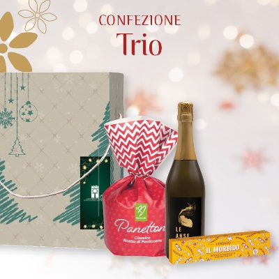 Confeziona Natale ACRA Trio