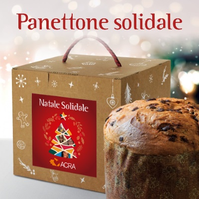 Panettone ACRA Natale 2024